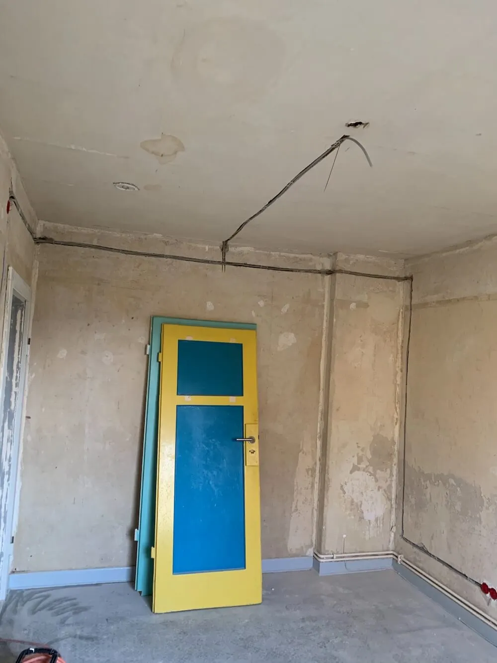 Altbauwohnung Hannover – Elektroinstallation, Bild 5