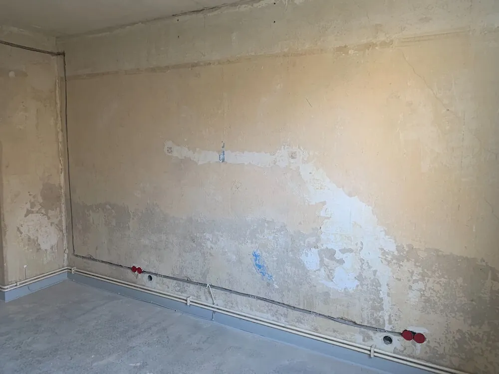Altbauwohnung Hannover – Elektroinstallation, Bild 6
