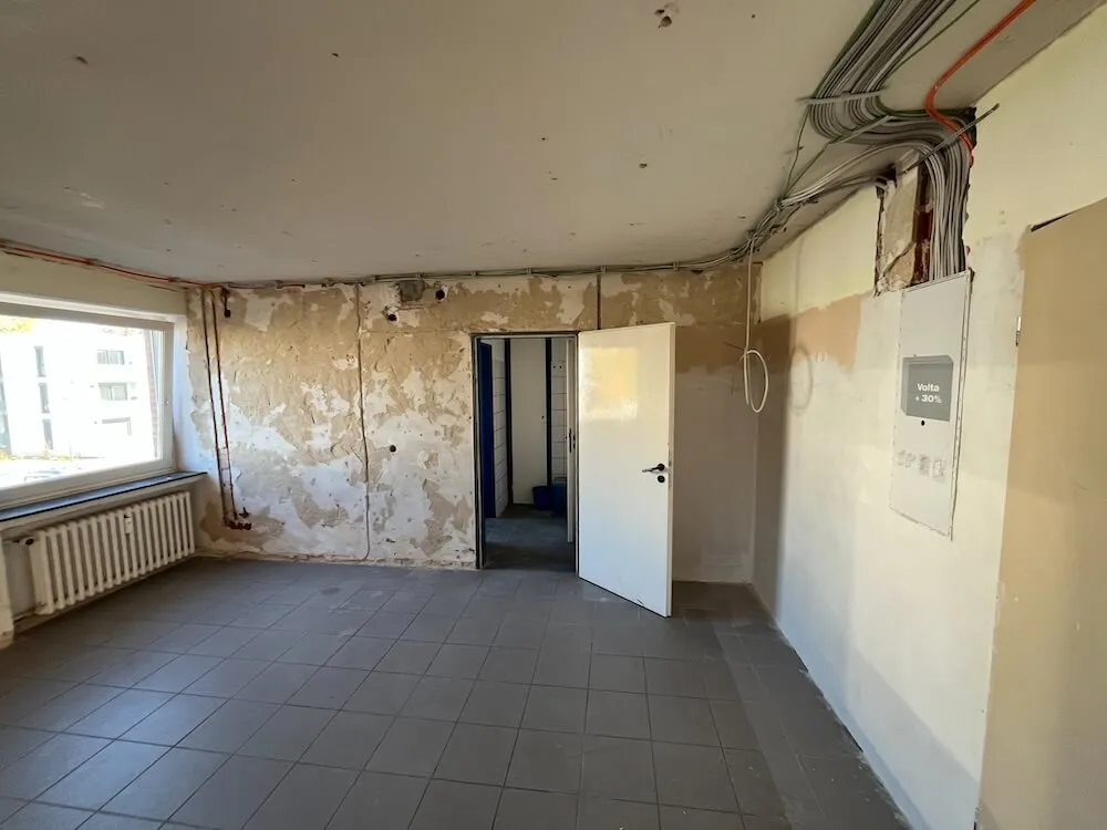 Elektroinstallation Feuerwehr Himmelsthür – Bild 5