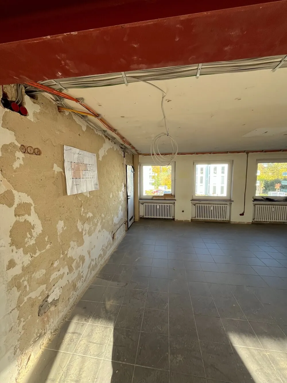 Elektroinstallation Feuerwehr Himmelsthür – Bild 6