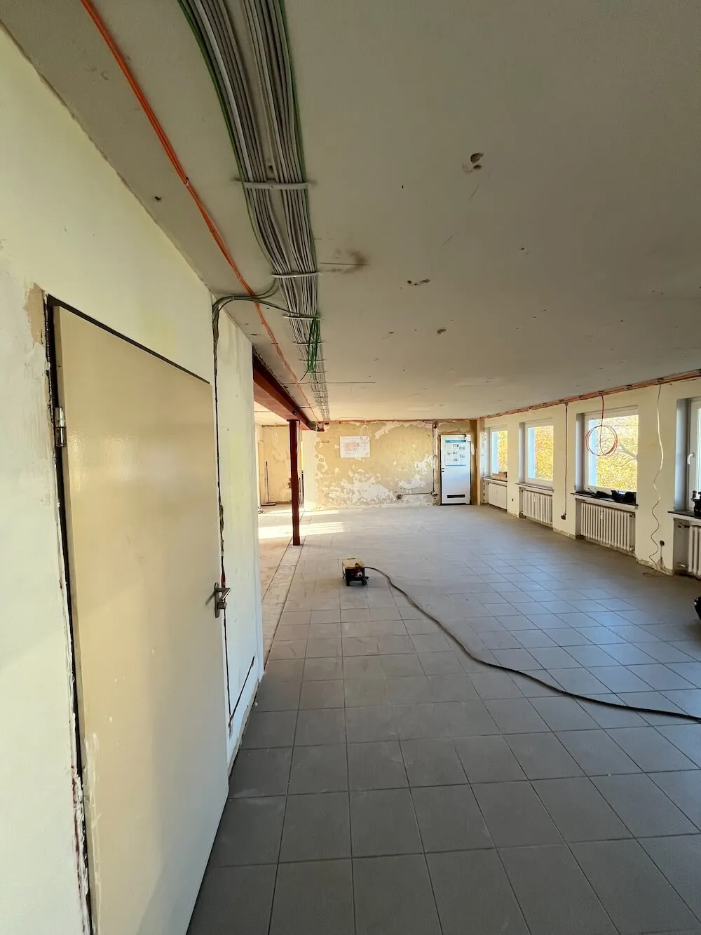Elektroinstallation Feuerwehr Himmelsthür – Bild 10