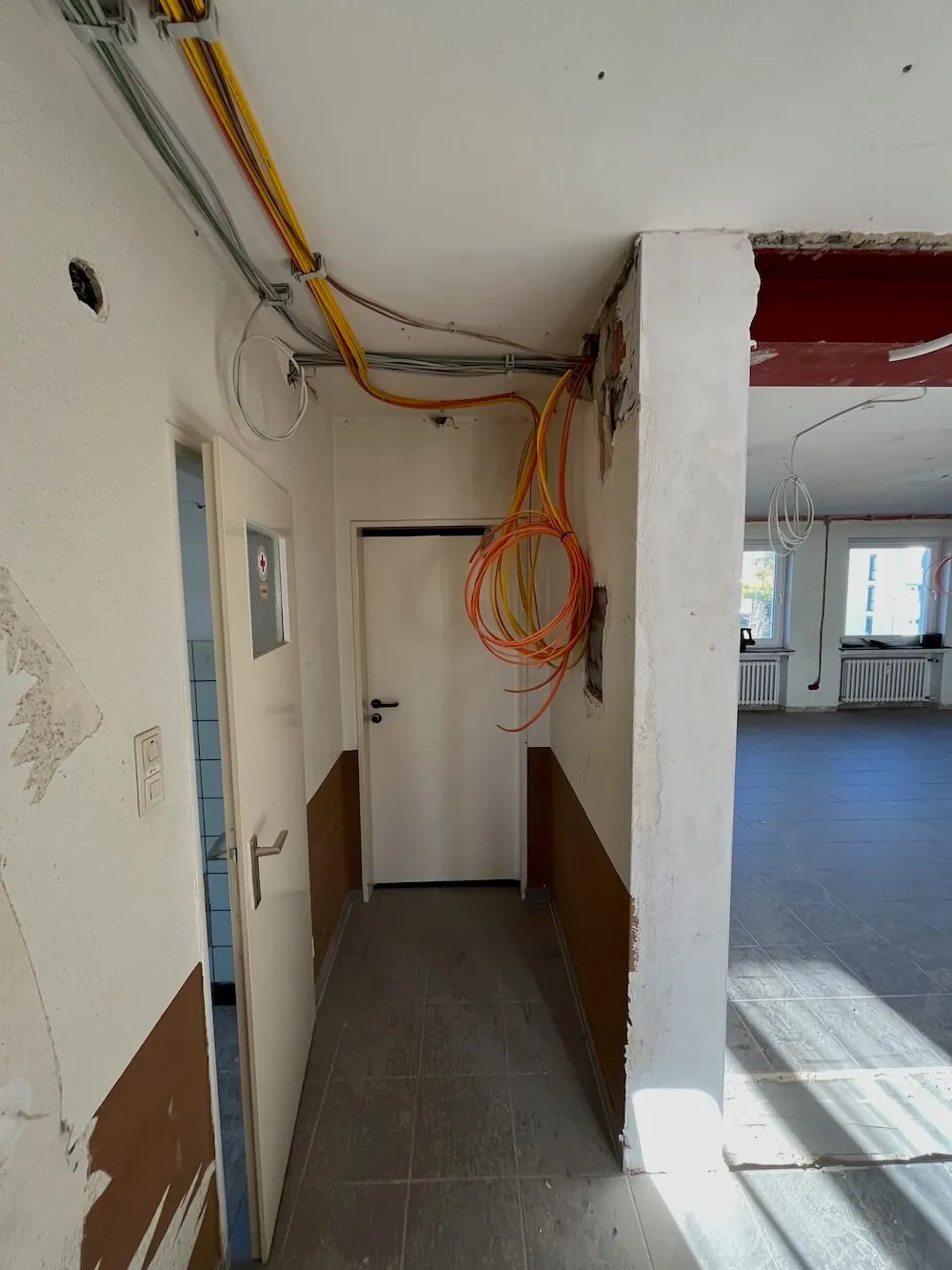 Elektroinstallation Feuerwehr Himmelsthür – Bild 13