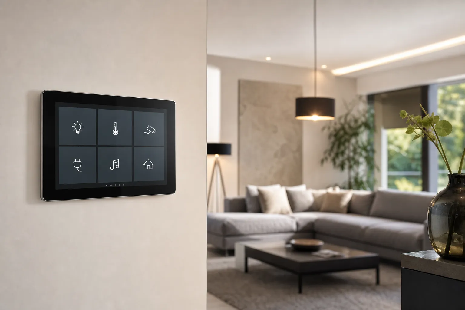 Smart Home Steuerung – Homematic IP System